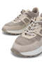 Men's Genuine Leather/Textile Sneakers & Sports Shoes - 3