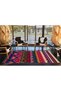 Mixed Color Heart Motif Creative Pattern Carpet 3724 - 3