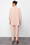 Stone Woven Kimono-Pants Set Twoss24Au00037 - 6