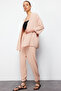 Stone Woven Kimono-Pants Set Twoss24Au00037 - 3