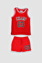 Red Boy's Under-Upper Set CP20 - 2
