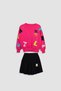 Colorful Girl's Teenage Tracksuit Set T4