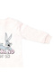 Pink Baby Girl Pajama Set TU18227 - 2