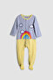 Colorful Girl's Bottom-Top Set ES9