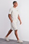 Limited Edition Stone Tracksuit Set Oversize/Wide Cut Embroidered Tracksuit Set Tmnss24Em00002 - 2