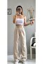 WOMEN'S LYCLARY CIRT COVER PALAZZO PANT - 3