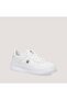Finster 40 White Unisex Sports Shoes - 3