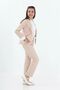 Young Girl 3 Pieces Set Suit Jacket-Pants-Blouse