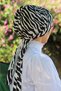 Patterned Design Bone Zebra Pattern - 4