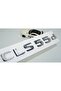 CLS55d كروم للأمتعة ABS 3M شعار حروف ثلاثي الأبعاد متوافق مع بنز