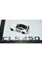 CLS250 متوافق مع الأمتعة كروم ABS 3M شعار نص ثلاثي الأبعاد متوافق مع بنز - 4
