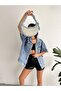 Tassel Detailed Boyfriend Vest