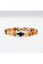 Couple Bracelet |   Natural Stone Couple Bracelet |   Agate - 3