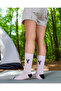 Pack of 3 Lobster Patterned Elasticless Bamboo Socks - 6
