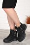 Fest Hi 9pr Black Black Women's Boots - 3