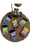 Baby Boy Newborn Car Patterned Gift Socks Set 0-6 Months