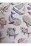 Ocean Themed Cute Sticker Sheets Custom Label Stickers 34pcs Stickers 13x17cm 2Pages - 5