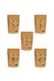 Tasting Set Filter Coffee Varieties 200 g - 5 Varieties