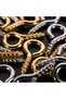 Epoxy Pendant Nail Jewelry Nail Pendant Screw Epoxy Keychain Nail Gold 1kg - 3