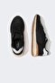 Women's Flat Sole Lace-Up Sneakers B9722Axns - 7