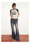 Back To Nature Short Sleeve Crop T-Shirt - 3