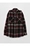 Lcw Casual Comfortable Fit Long Sleeve Plaid Men's Lumberjack Shirt Jacket (W3) - 5