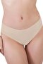 Women's Cotton and Lycra Ribbed Camisole Thong Panties 5-Pack - 6