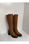 حذاء بوت يصل إلى الركبة - 3