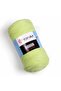 Ribbon - Accessory Hand Knitting Yarn Pistachio Green-755