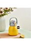 Vagon Life Rovco Steel Flask Rk-B4009-3 Yellow - 3