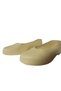 Yılnız Women's Yellow Bağ Garden Daily Rubber Shoes for Work Yaylaa76-10 - 5