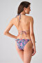 Hazel Rope Lace-up Bikini Bottom - 2