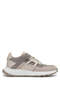 Men's Genuine Leather/Textile Sneakers & Sports Shoes