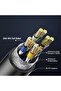 20 Meters Cat7 Patch Cable Cat 7 Stp Ethernet Cable 10gbps Internet 600 Mhz Bandwidth - 3