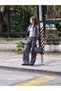 Leather Shoulder Bag Women, Genuine LeatherSpecial Production Bag with Side Pockets - 5