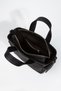 Leather Shoulder Bag Women, Genuine LeatherSpecial Production Bag with Side Pockets - 6