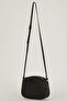 New Black Print Women's Shoulder Bag 05Po22Y1534 - 3