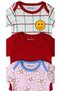 Colorful Girl's Baby Body & Bodysuit MHB