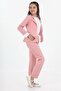 Girl's Jacket Pants-Blouse 3-Piece Set Set - 5