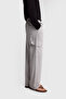 WAIST ROPE GOFRE CARGO PANTS - 4