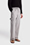 WAIST ROPE GOFRE CARGO PANTS - 5