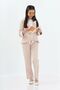 Young Girl 3 Pieces Set Suit Jacket-Pants-Blouse - 6