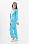 Young Girl Jacket-Pants-Blouse 3-Piece Set Set - 5