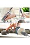 Silicone Long Handle Kitchen Cleaning Baby Bottle Jar Washing Cup Bottle Cleaning Brush - 4