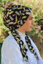 Patterned Design Ready Bonnet Women's Hijab Clothing Shawl/Bonnet Multicolor - 6