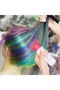Comb-Shaped Hair Care Oil, Hair Coloring Applicator Bottle, Suitable for Professional or Home Use - 4