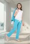 Girl's Suit Blazer Jacket-Blouse-Pants Set of 3 - 5