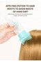 Comb-Shaped Hair Care Oil, Hair Coloring Applicator Bottle, Suitable for Professional or Home Use - 3
