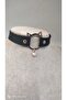 Cat and Cute Cat Choker Gothic Necklace
