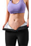 Sauna Thermal Recovery Tights with High Waist Wrap - 3